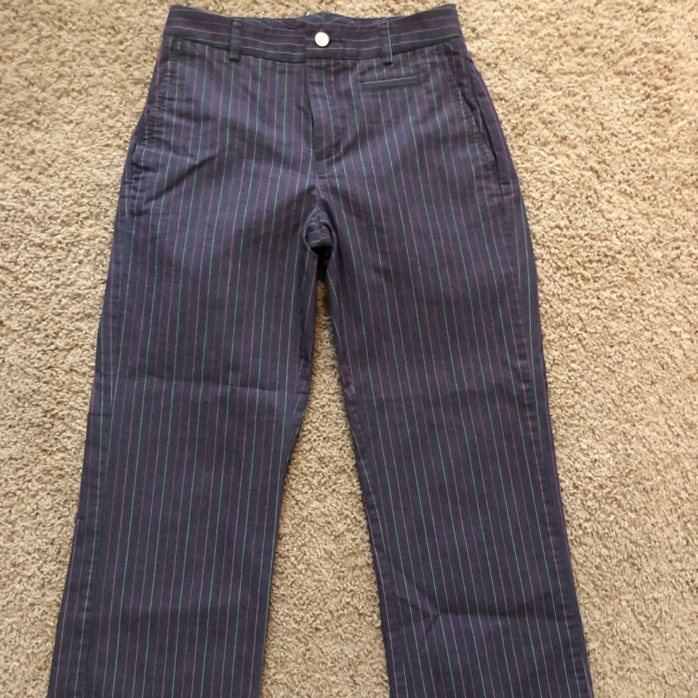 Lily Pulitzer striped pants